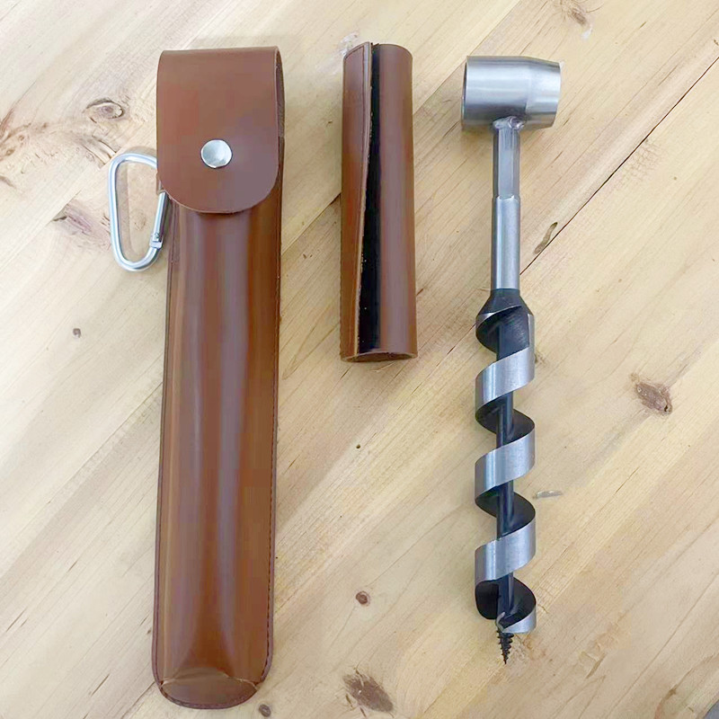 Woodworking Hand Brace Drill Multi-functional