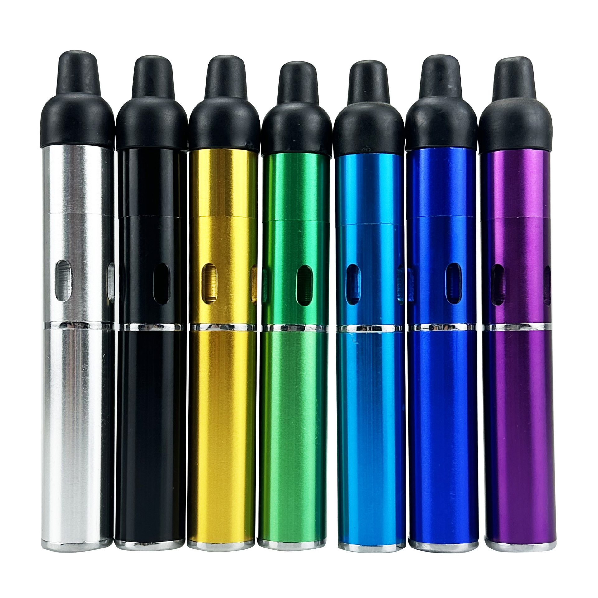 Compact Portable Multi-function Aromatherapy Lighter