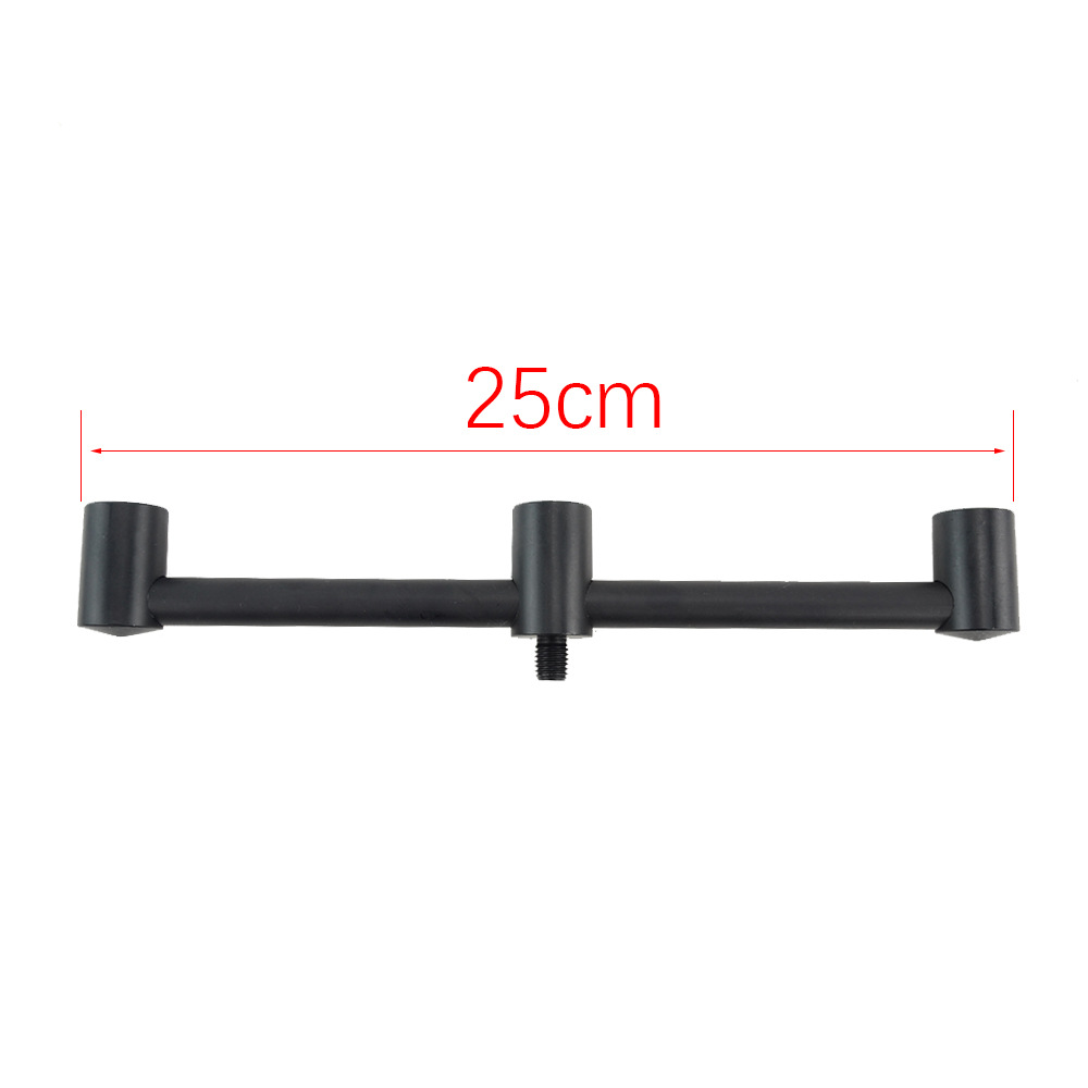 Three-Head Crossbar Bracket For Fishing Alarm Systems