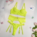 Fluorescent Yellow