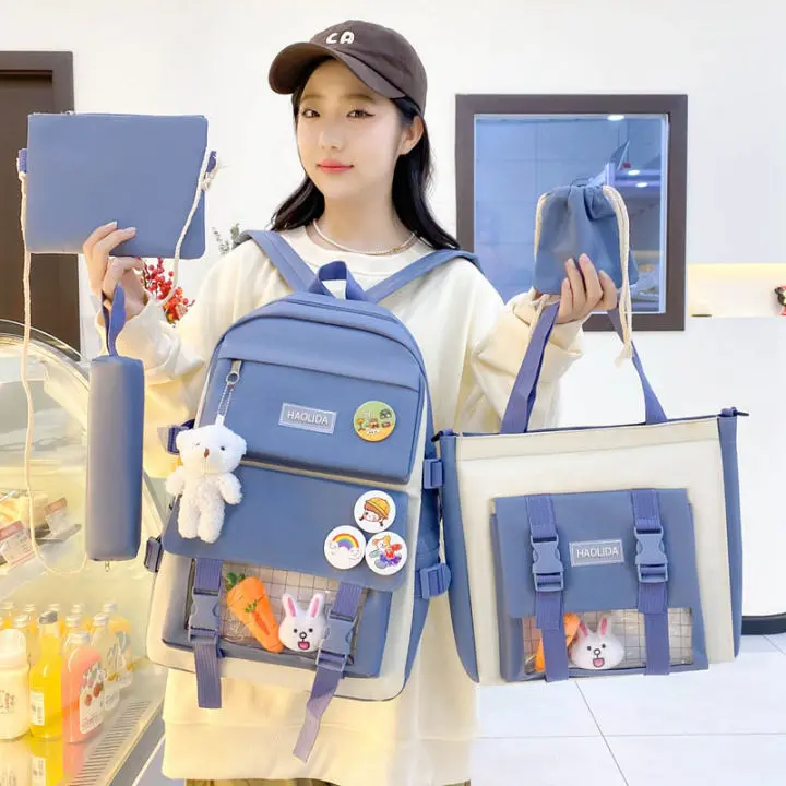 Large-capacity Travel Bag For Middle And High