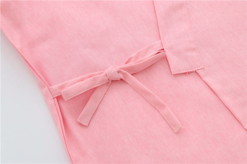 Men's And Women's Japanese Kimono Pajamas