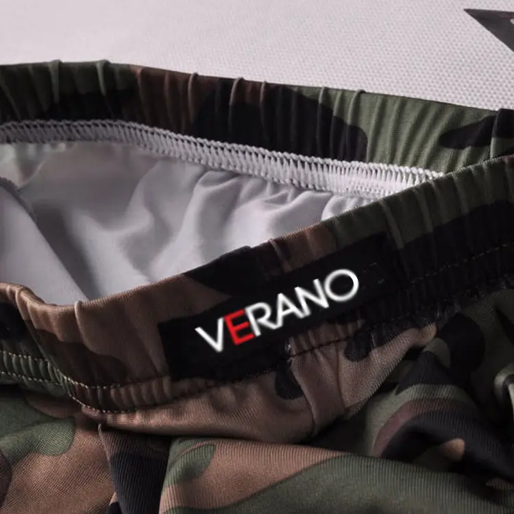 Camouflage Printed Casual Sports Pants Camouflage Fitness