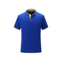 Colored Blue