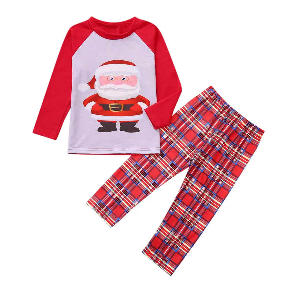 Christmas Suit European And American Style Santa