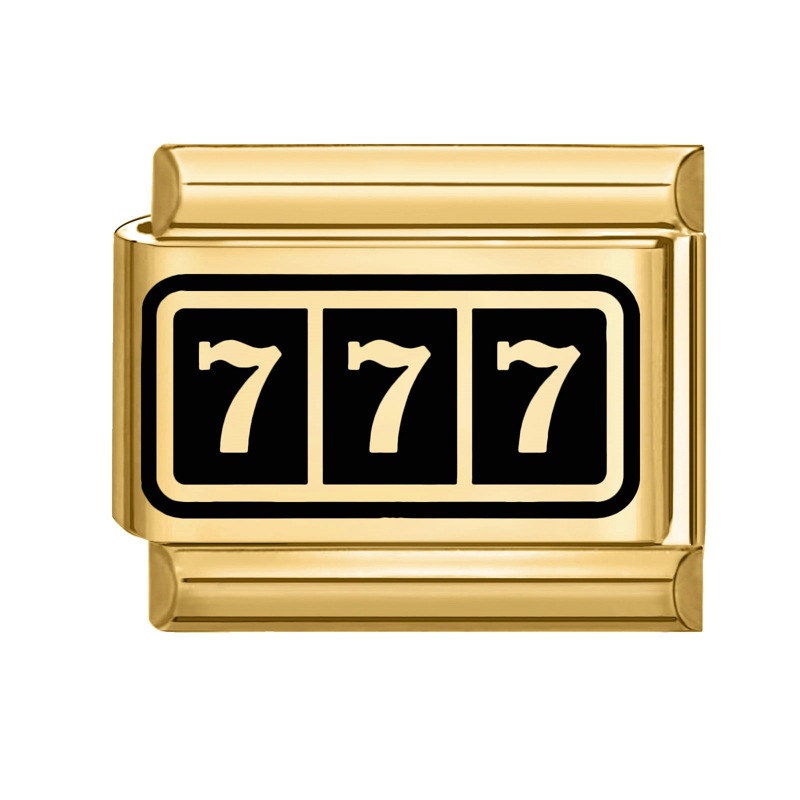 Gold Bottom 777