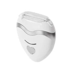 Smart Body Sensing Electric Hair Remover - White - View 1