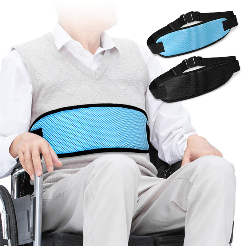 Mesh Breathable Wheelchair Restraint Strap