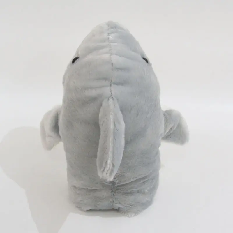 Shark Shark Plush Gloves