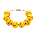 16Mm Yellow Baseball