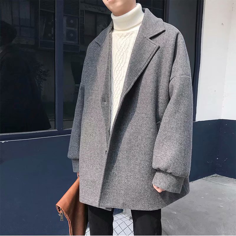 Title 5, HARAJUKU Casual Tooling Coat