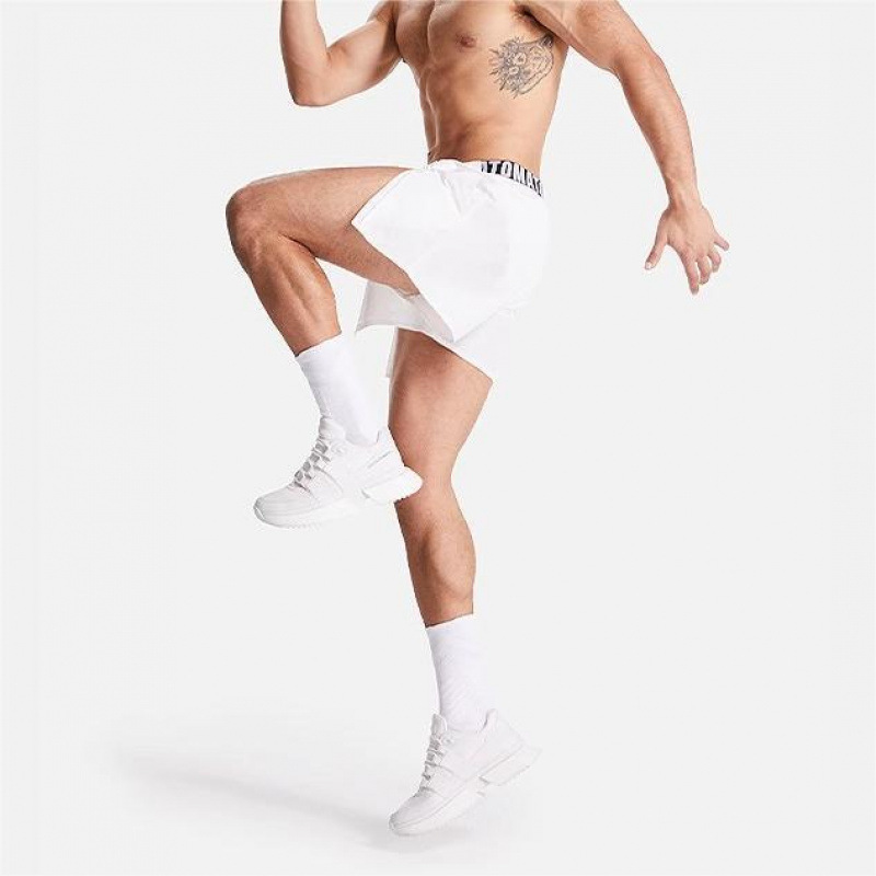 Fashion Workout Waterproof Short-length Pants Outer Wear