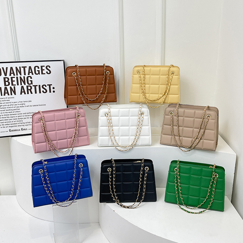 Trendy Casual Crossbody Shoulder Bag - Image 2