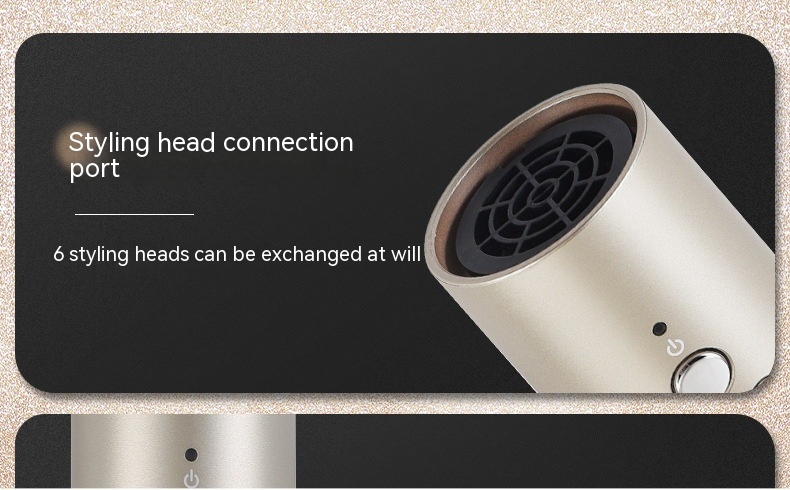 Multifunctional Hair Care Automatic Hair Dryer — foto 8