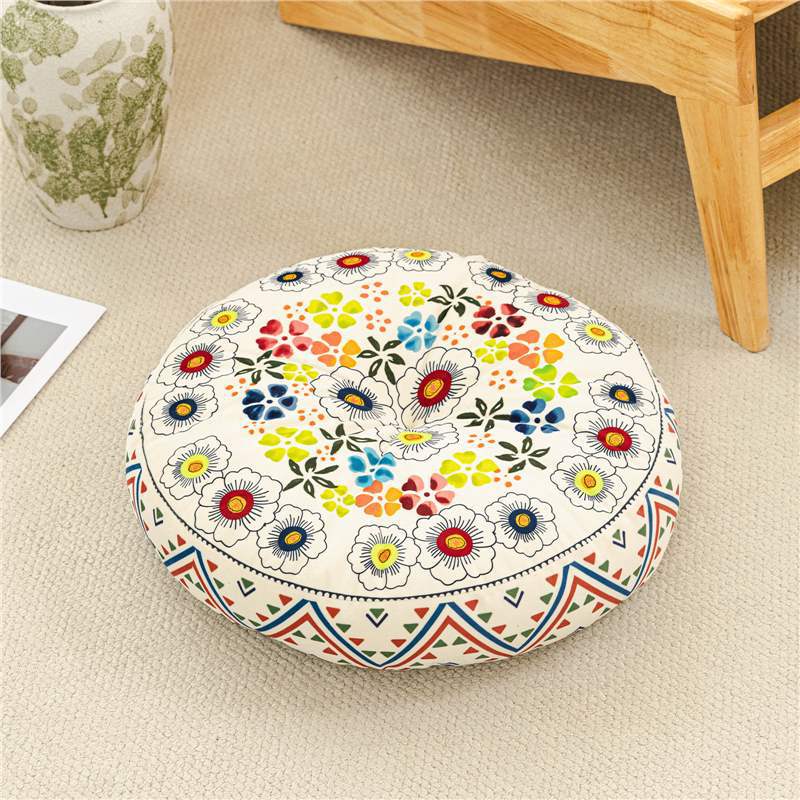 Coussin Tatami Multifonction — Méditation, Yoga et Assise Confort - image 5