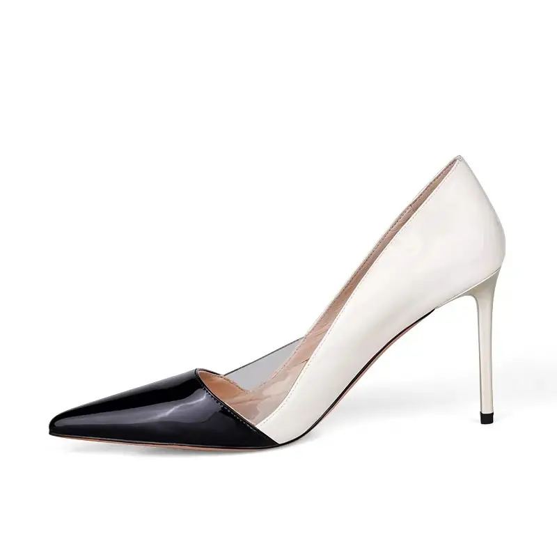 New Springsummer Low-cut Pointed-toe Professional Shoes