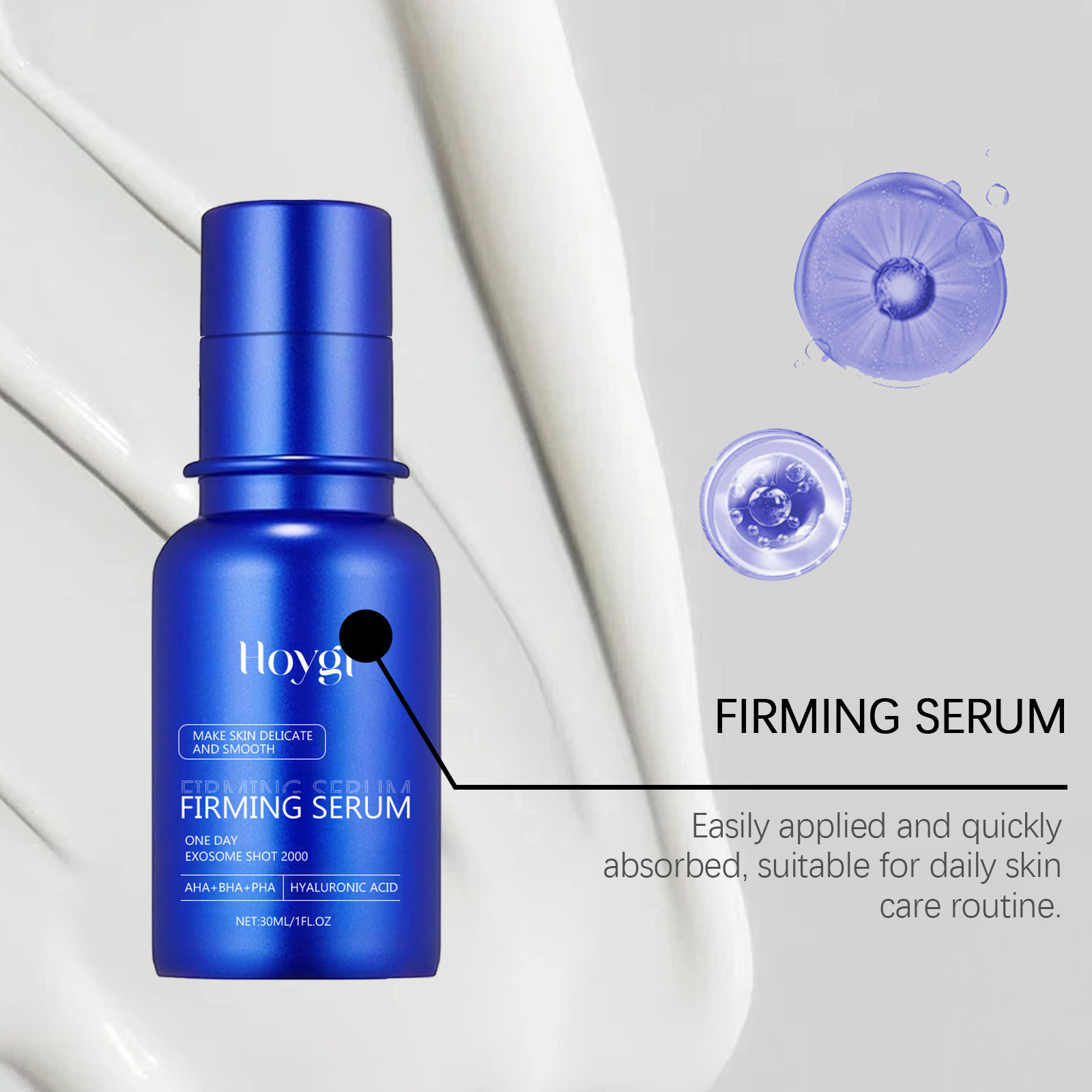 Title 10, Firming Care Lotion Nourishing Moisturizing Face