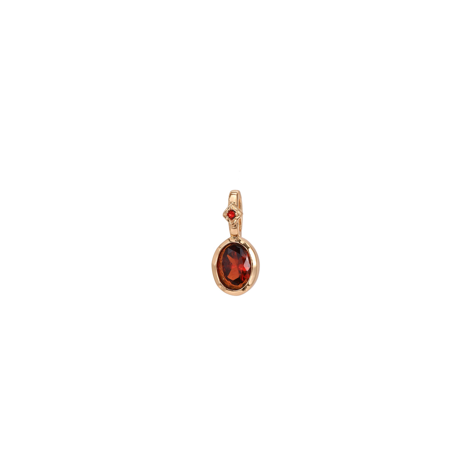 Free Diy Optional Twelve Birthstone Necklace For Women