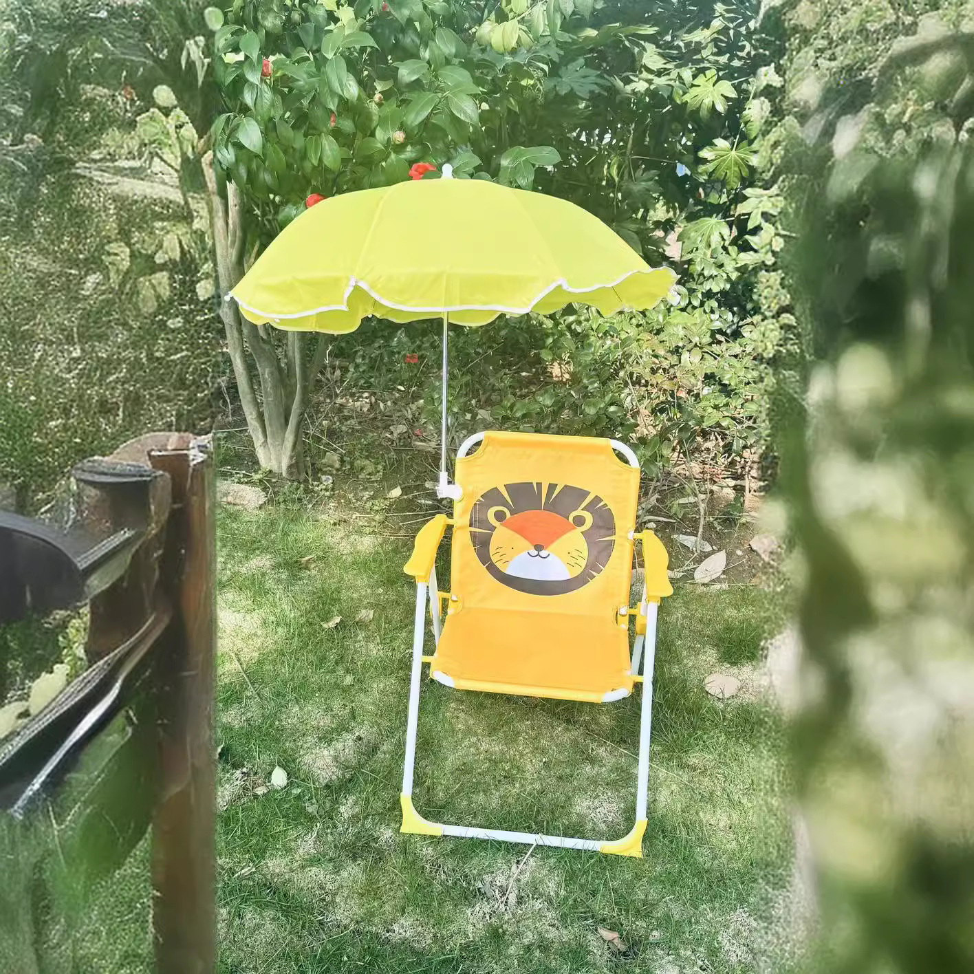 Little Lion Chair Sunshade