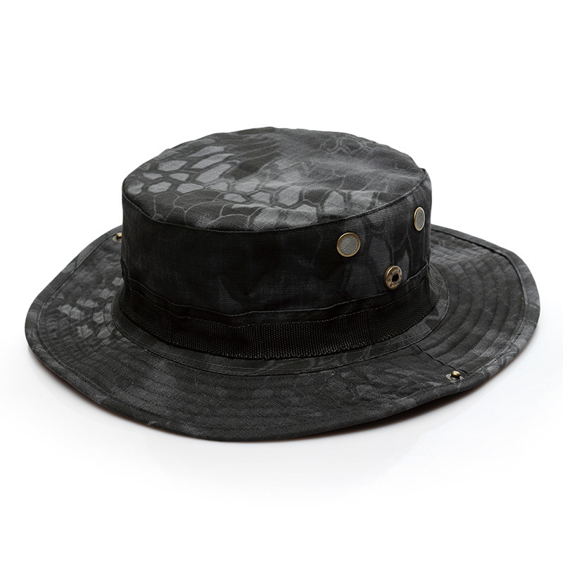 Hiking Fisherman Hat Sun-Protection Breathable Set