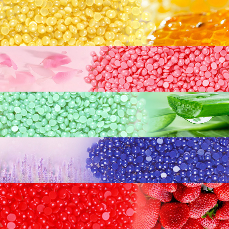 Solid Unhaired Butter-bean Full Body Available