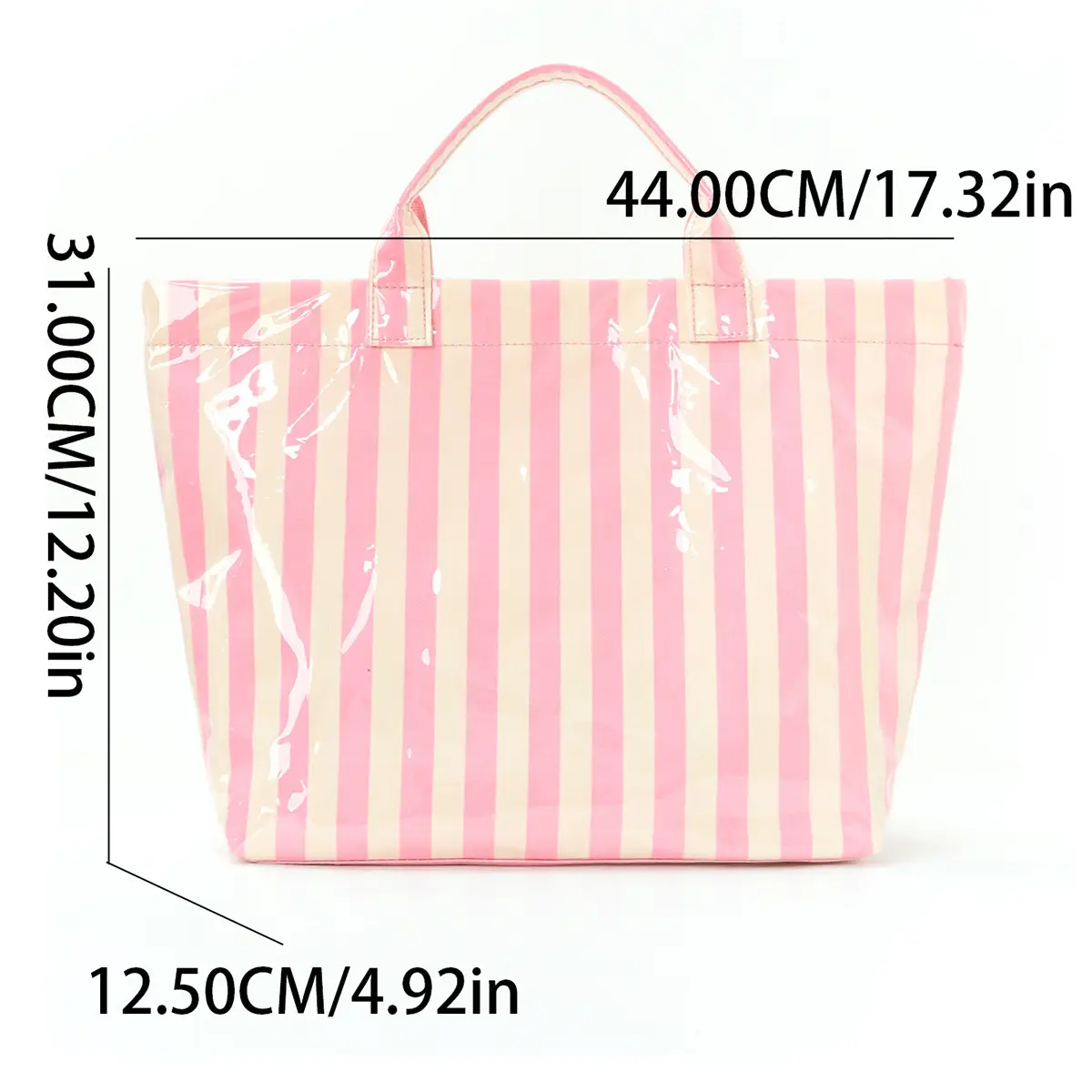 Waterproof Magnetic-Clasp Shoulder Bag For Women