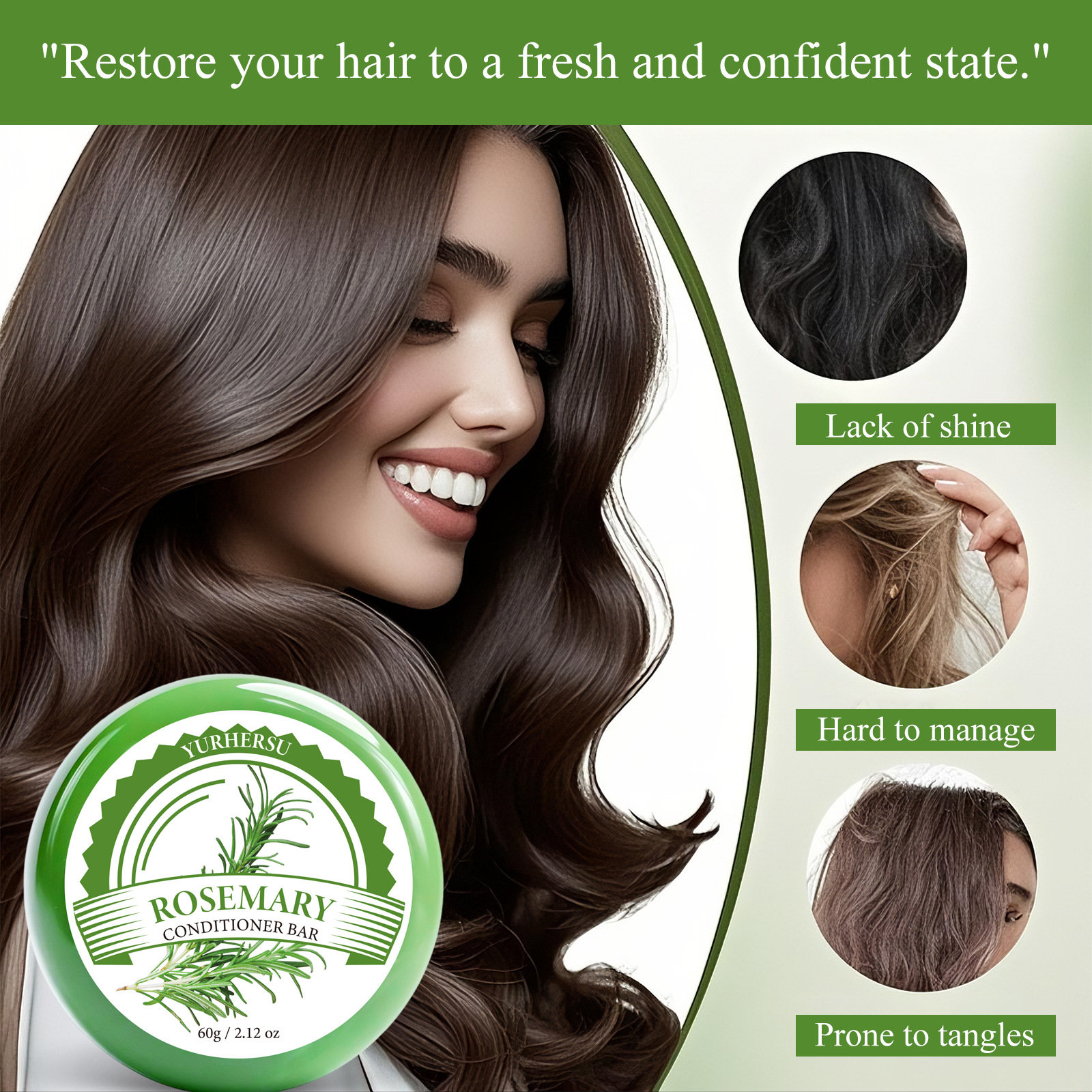 Hair Cleansing Scalp Nourishing And Shampoo Bar 1 Pack