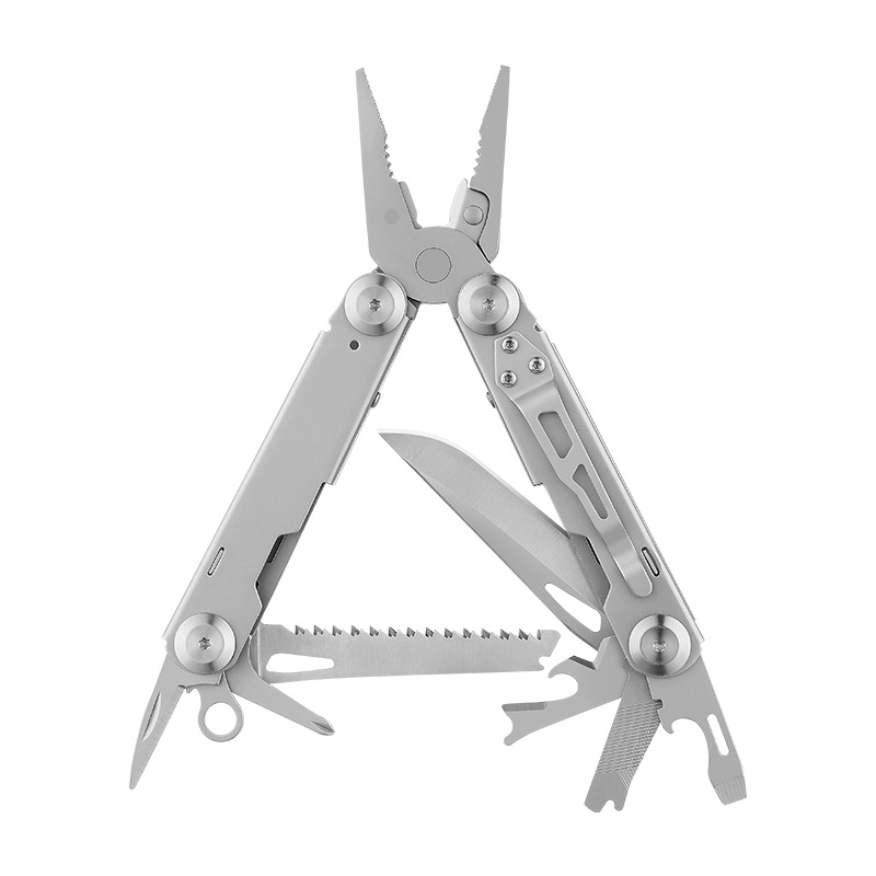 Outdoor Portable Multi-Use Multifunctional Tool Pliers 2