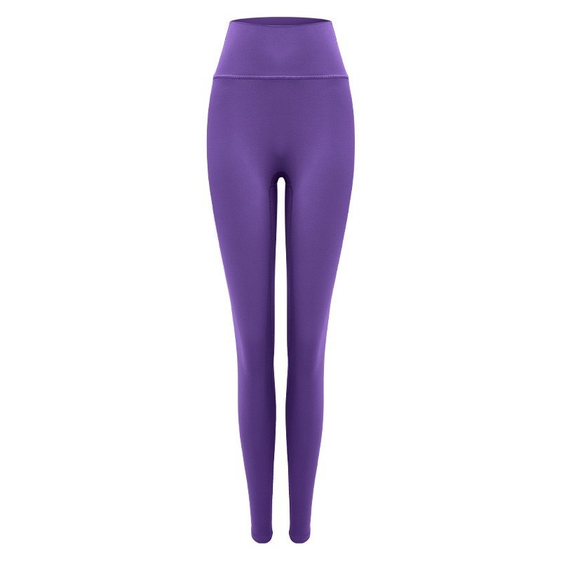 High-Waisted Pilates Training Pants, picture 5 of 8