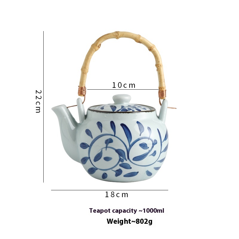 1000ml Teapot