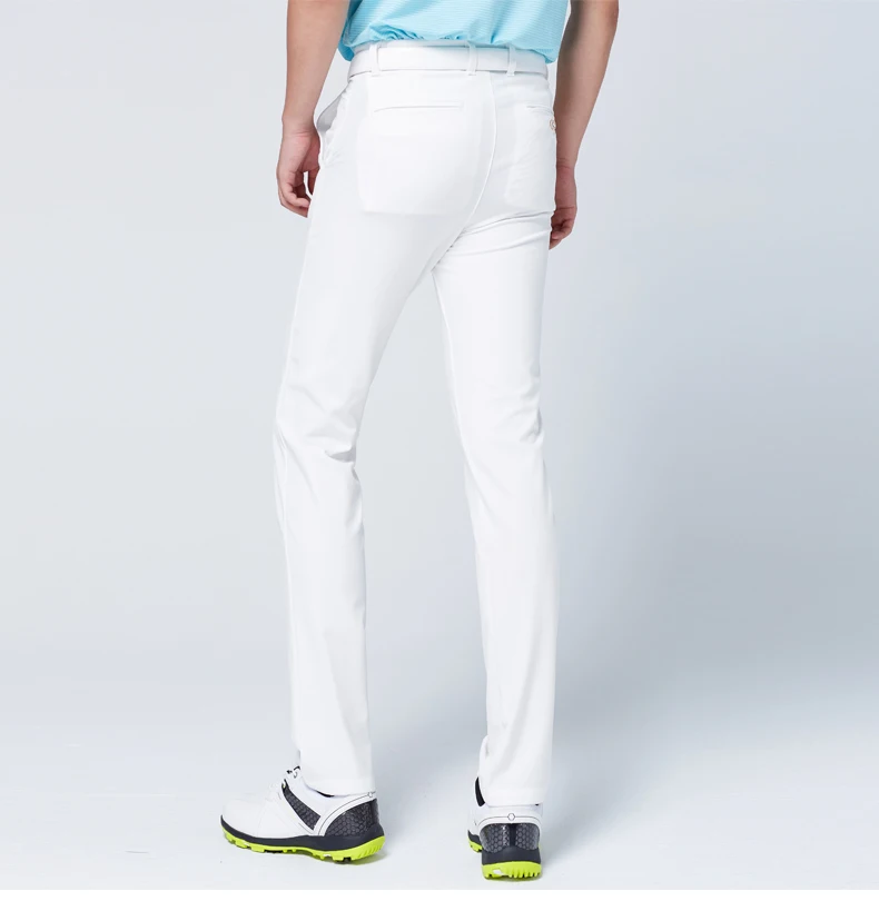 Title 13, Mens Breathable Casual Solid Color Pants