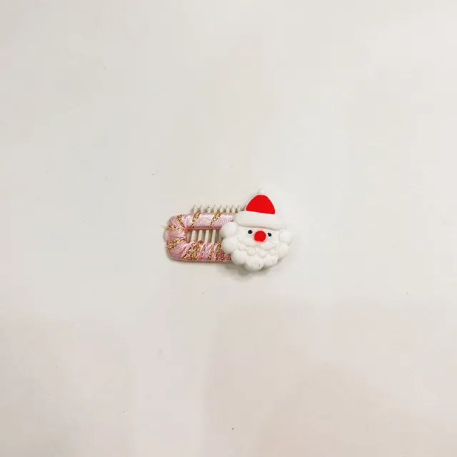 Christmas Cartoon Pet Headdress Cat Dog Barrettes Santa - Shop at LoveMi