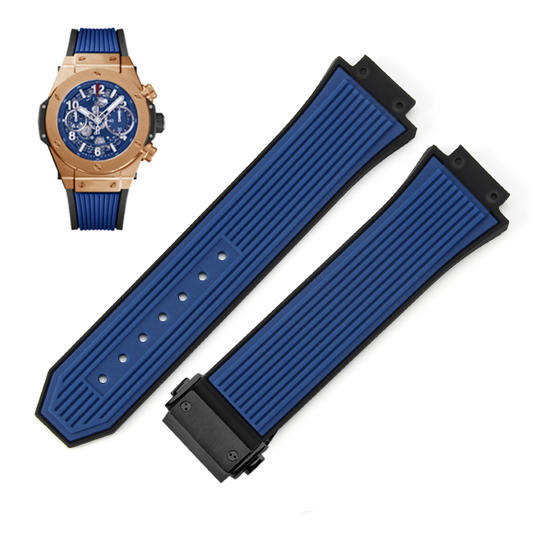 Blue Black Buckle Z2