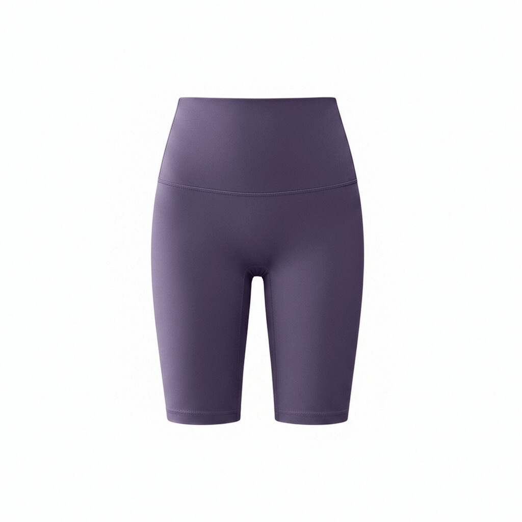 Five-point Yoga Pants Summer Thin Style High-waisted Butt-lifting 3