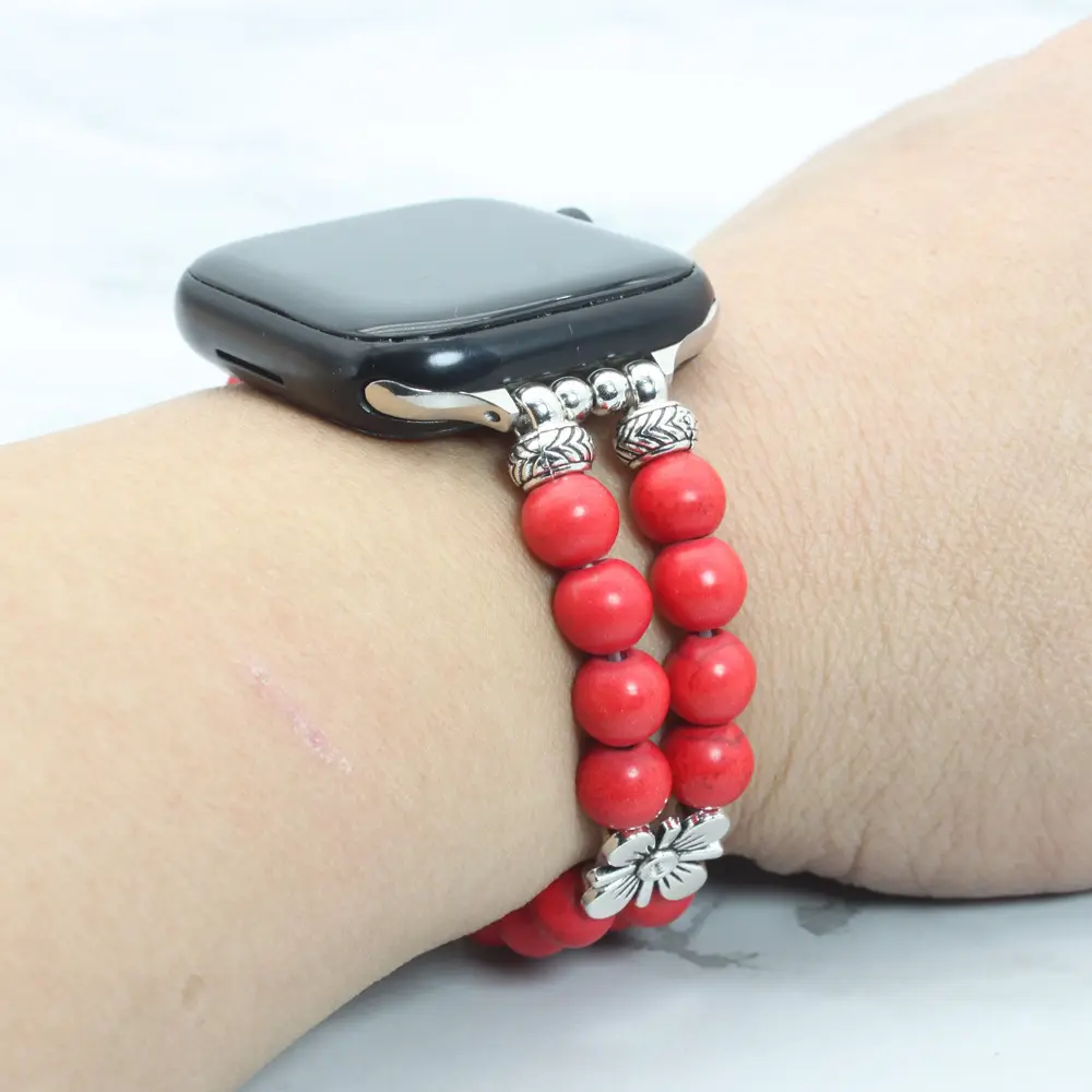 Watch Beads String Bracelet