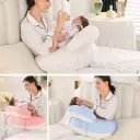 Air-Cushioned Nursing Pillow For Babies And Pregnant Women view 4