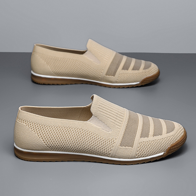 Breathable Soft-soled Casual Shoes For Men
