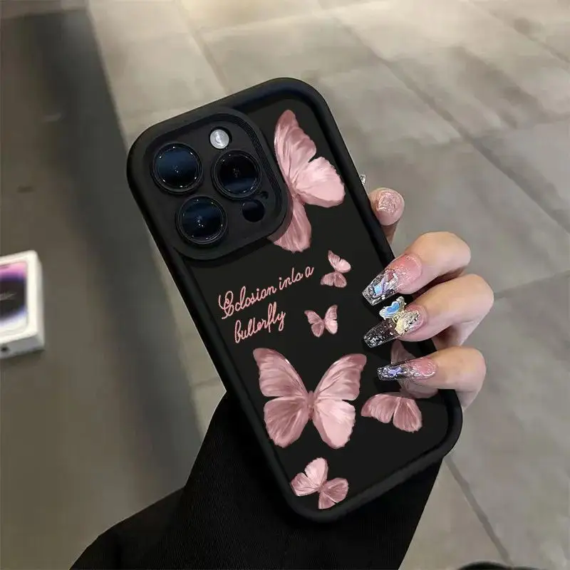 Advanced Butterfly For 15ProMax Phone Case 14