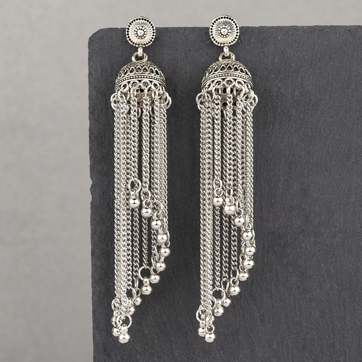 Exotic-style Earrings Vintage Artistic And Classic