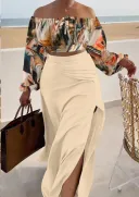 Khaki Printing