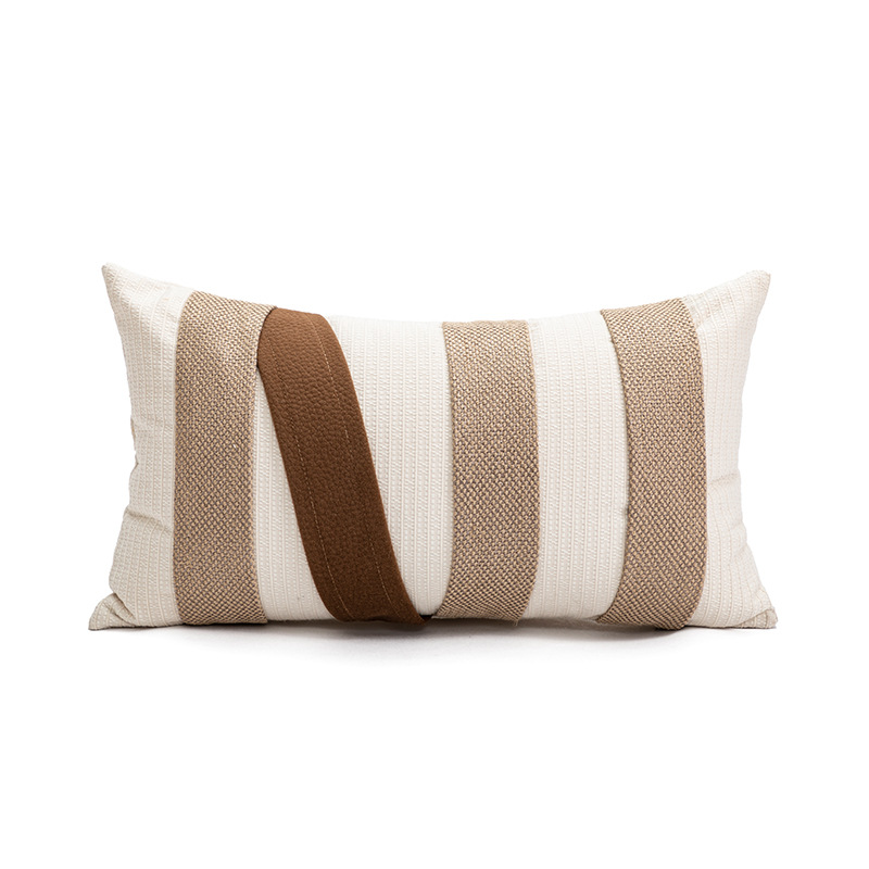 Hazelnut Stripe Beige