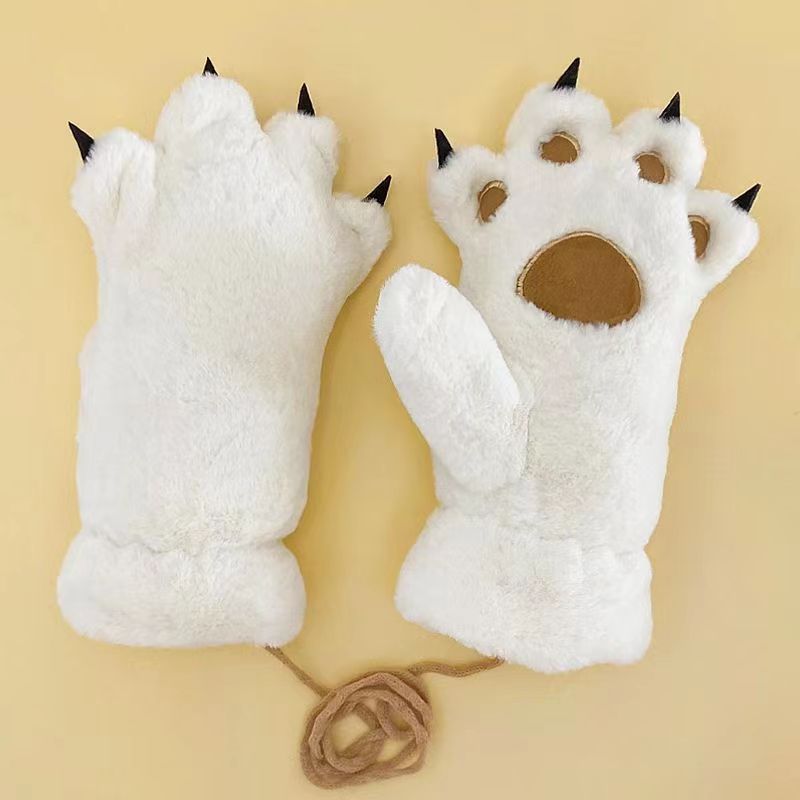 Cat's Paw White