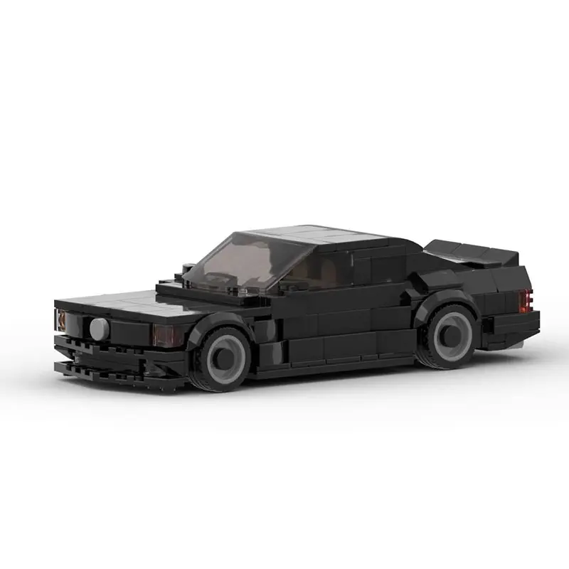 Building Block Racing 8 Grid Puzzle Boy