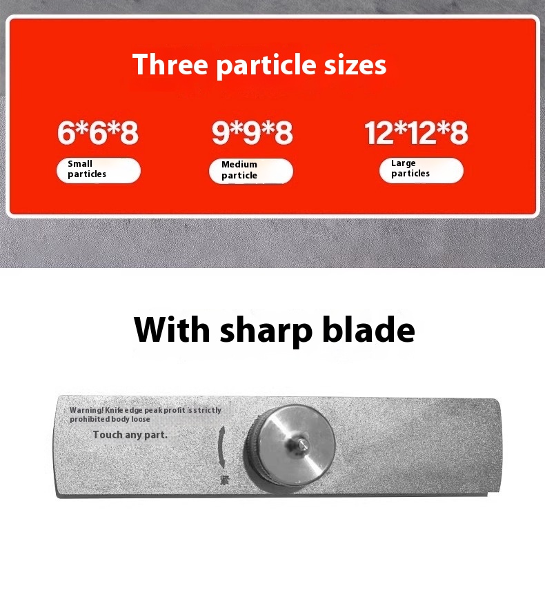 Commercial Vegetable Cutter Multi-function Automatic Dicing Slice - Image 14