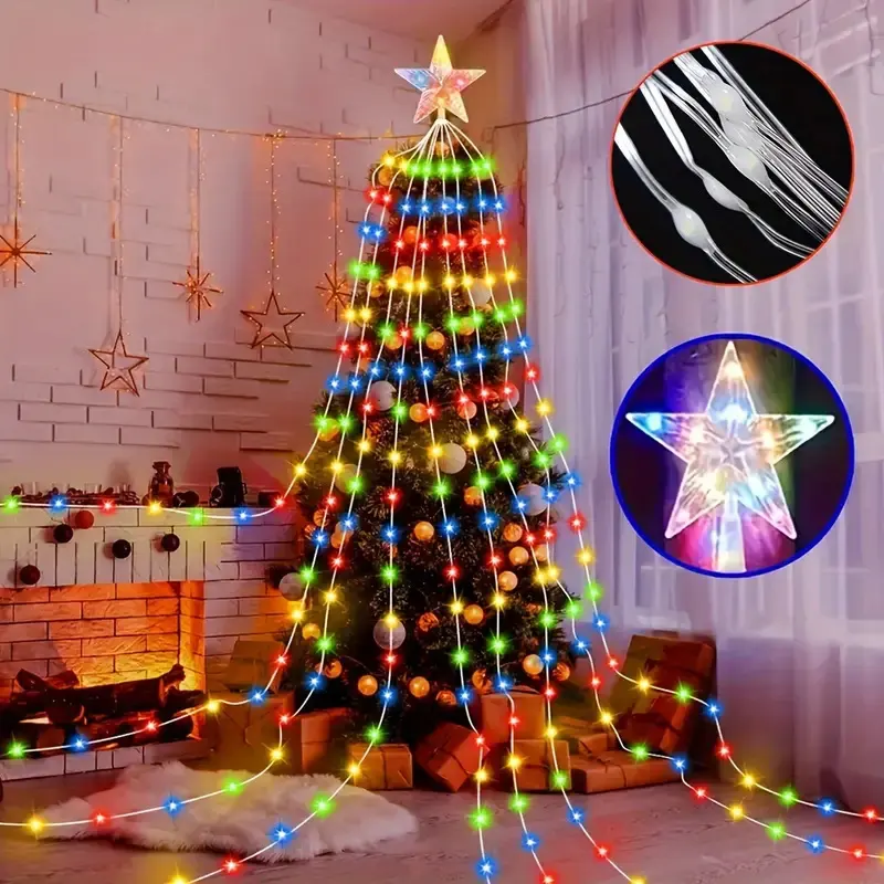 Christmas New LED String Lights