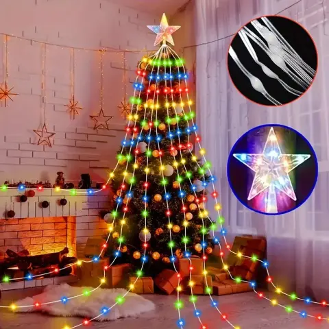 Christmas New LED String Lights