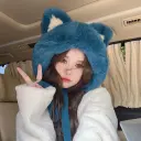 Peacock Blue