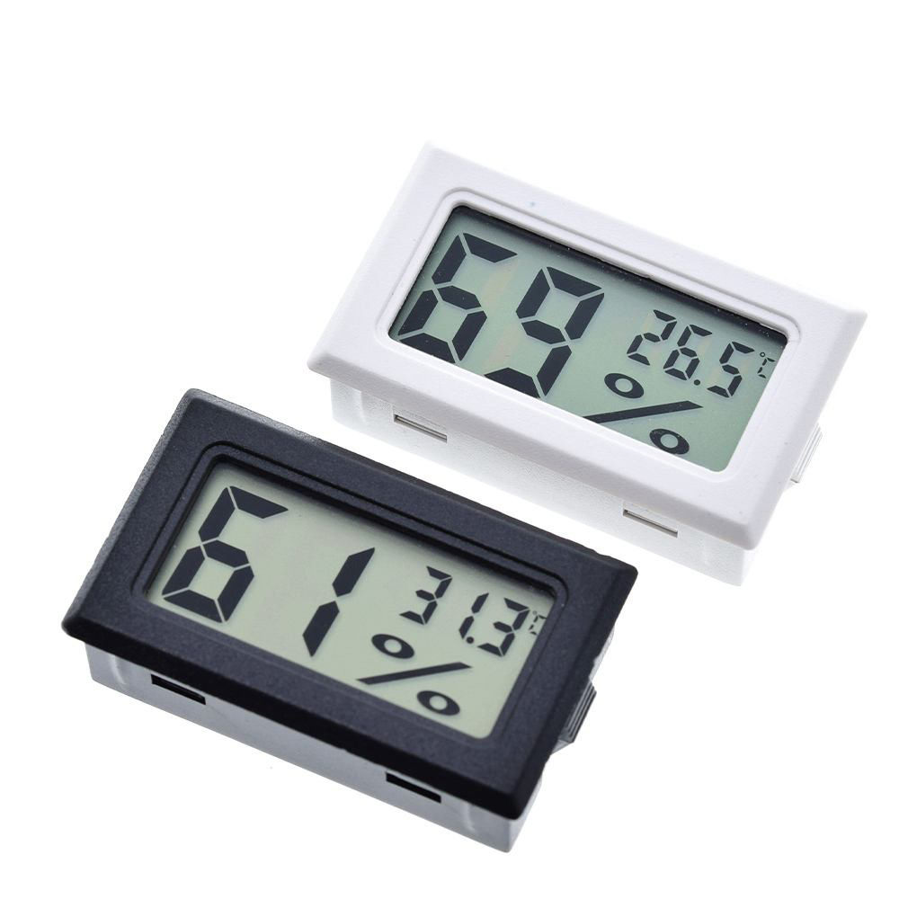 Electronic Digital Thermometer 4