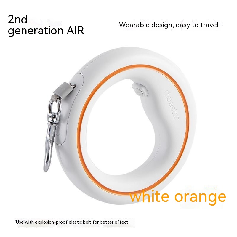 White Orange