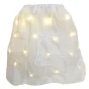 Led Yellow Light Crinoline